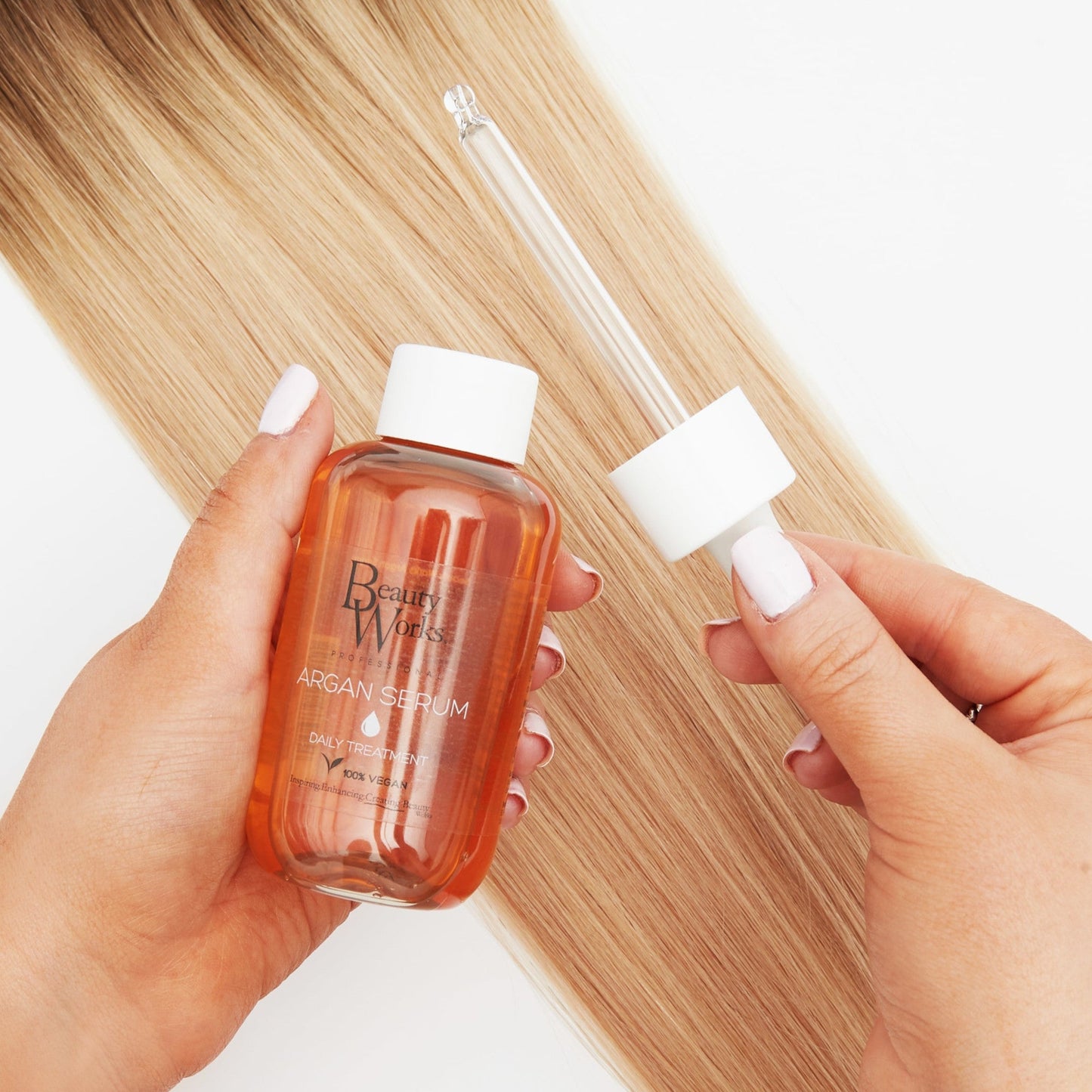 Beauty Works Argan Serum - Image 4