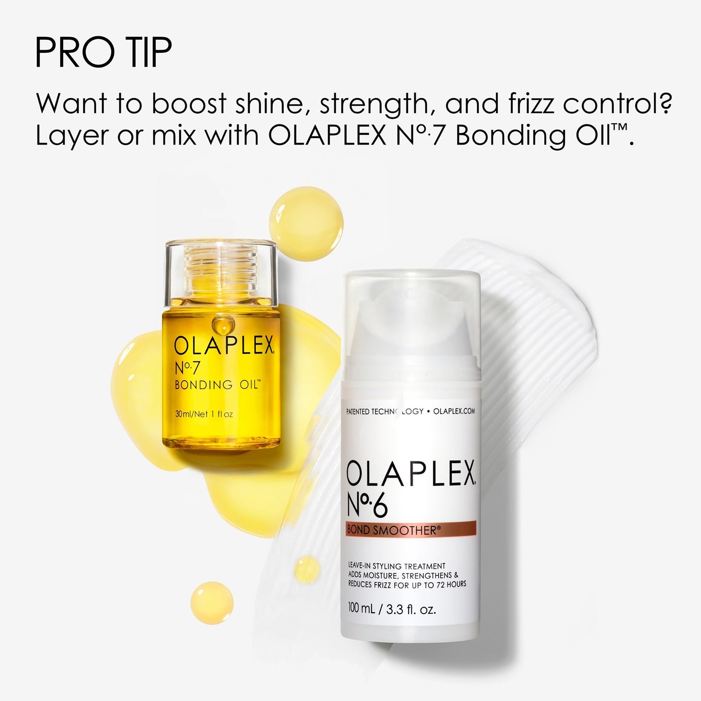 Olaplex No.6 Bond Smoother Leave In Treatment - Image 11