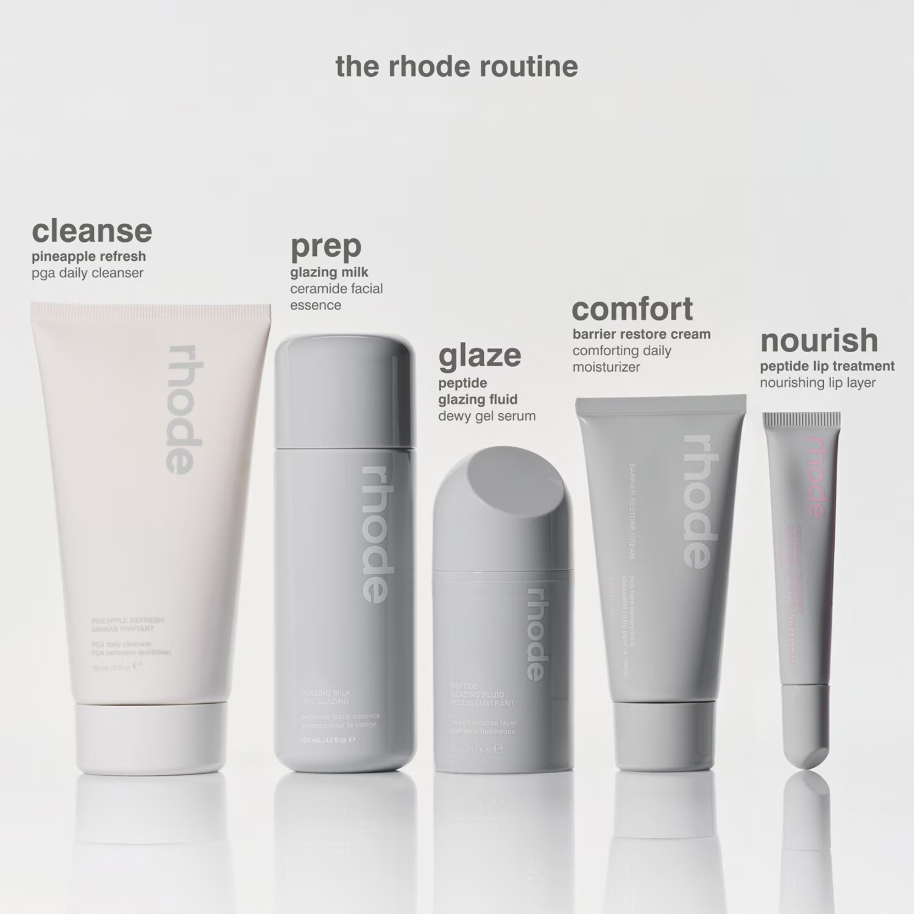 rhode Barrier Restore Cream Comforting Daily Moisturizer - Image 6