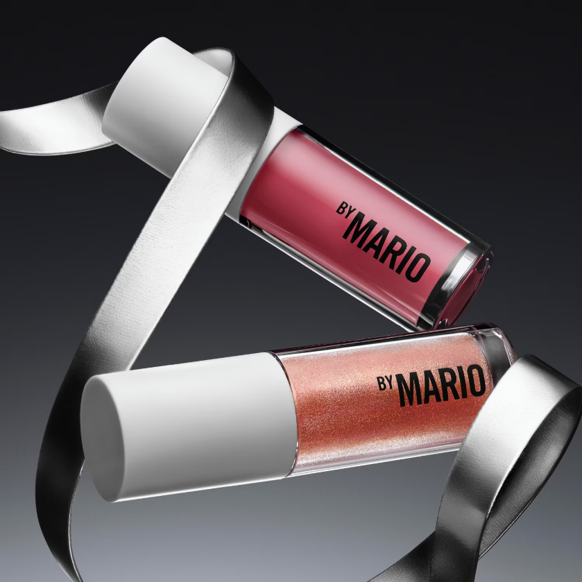Makeup By Mario SuperShine™ Lip Gloss Duo - Image 4