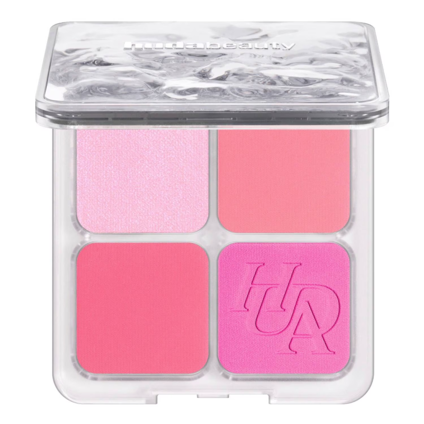 Huda Beauty Blush Filter Blurring Blushlighters Palette - Image 9