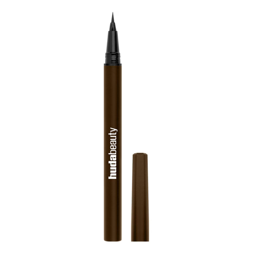 Huda Beauty Life Liner Quick ‘N Easy Precision Liquid Liner - Application