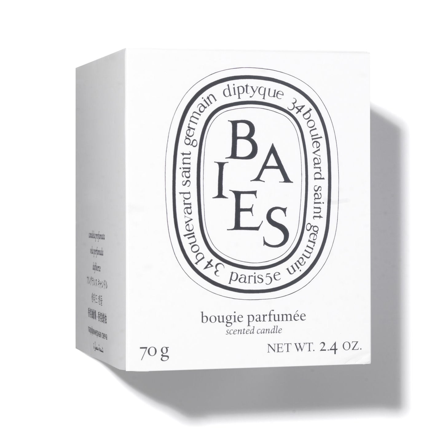 Baies Scented Candle 190g