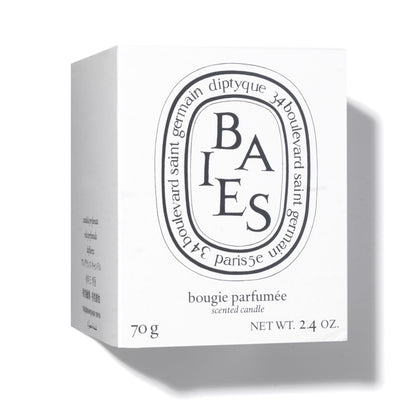 Baies Scented Candle 190g