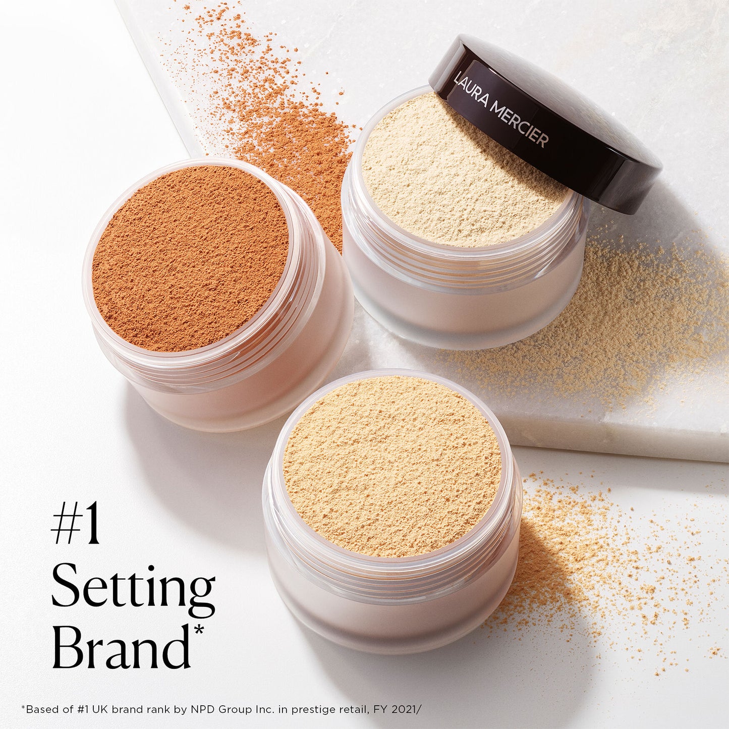 Translucent Loose Setting Powder