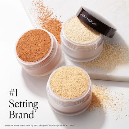 Translucent Loose Setting Powder