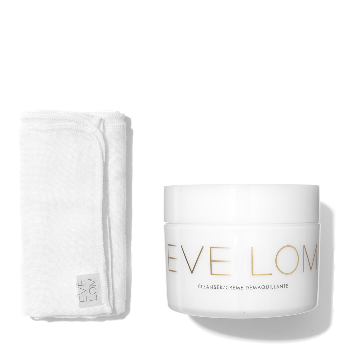 Cleanser 200ml - Includes 2 Muslin Cloths