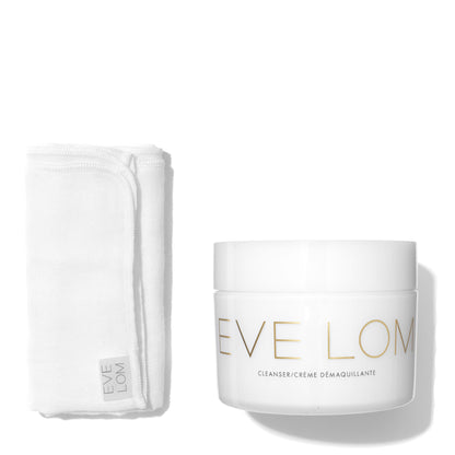 Cleanser 200ml - Includes 2 Muslin Cloths