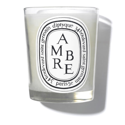 Amber Scented Candle 190g