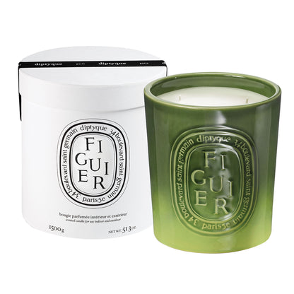 Large Figuier Scented Candle