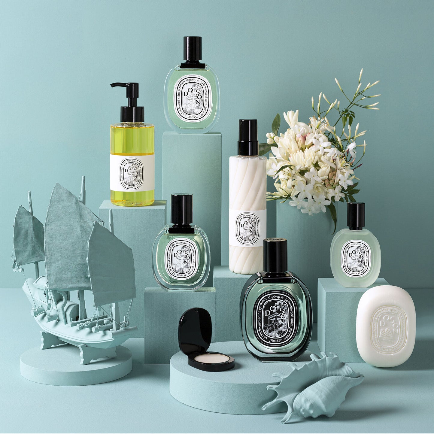 Do Son Eau de Parfum