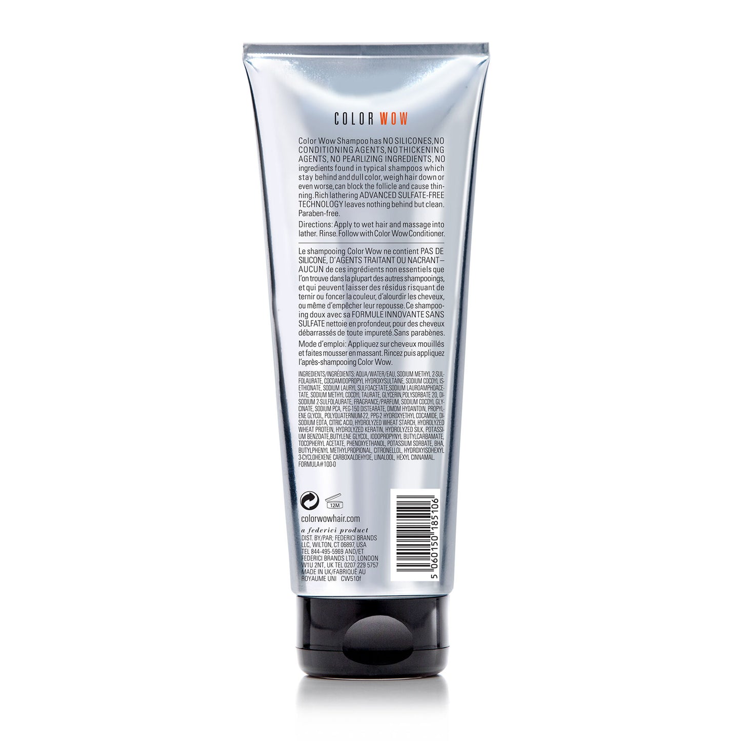 Colour Security Shampoo