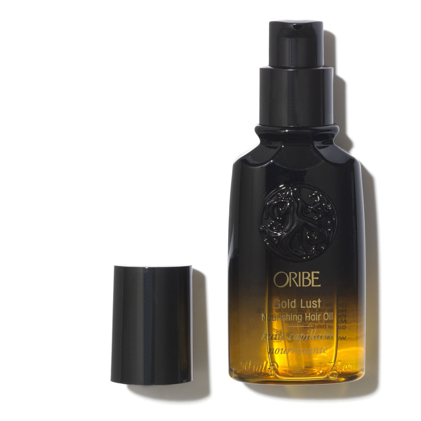Gold Lust Nourishing Hair Oil
