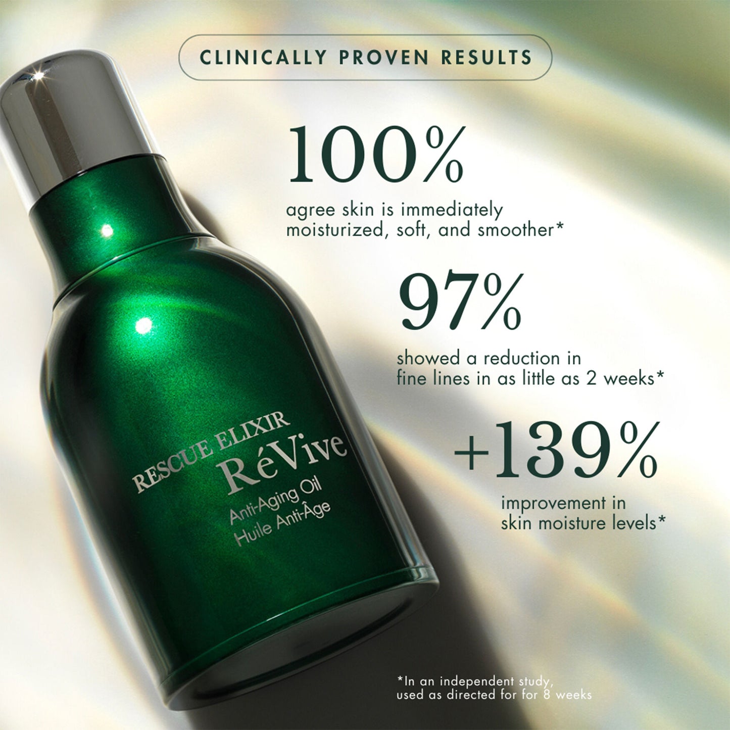 Rescue Elixir Anti-Aging Oil