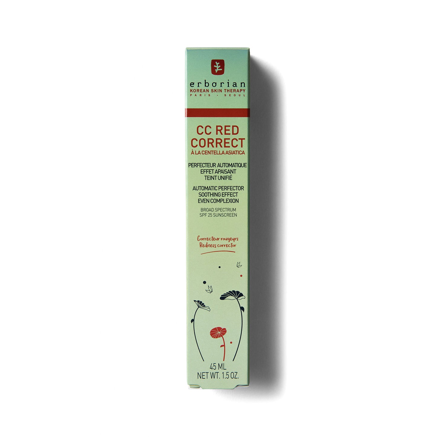 CC Red Correct