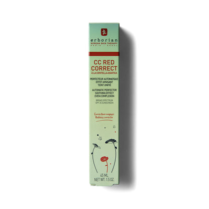 CC Red Correct