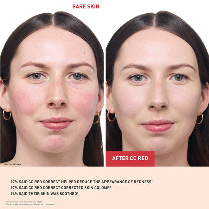 CC Red Correct