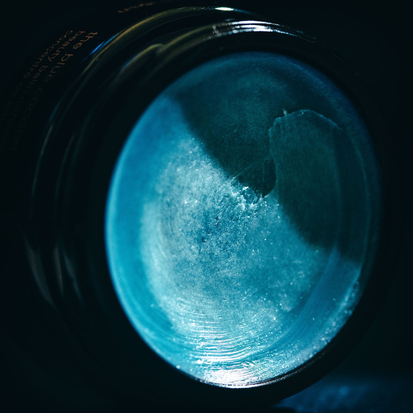 The Blue Cocoon