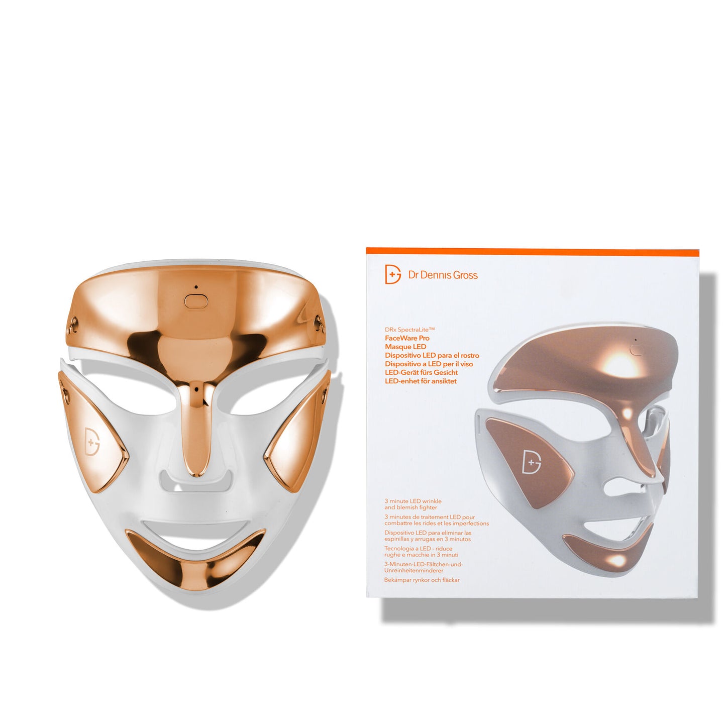 DRx SpectraLite FaceWare Pro