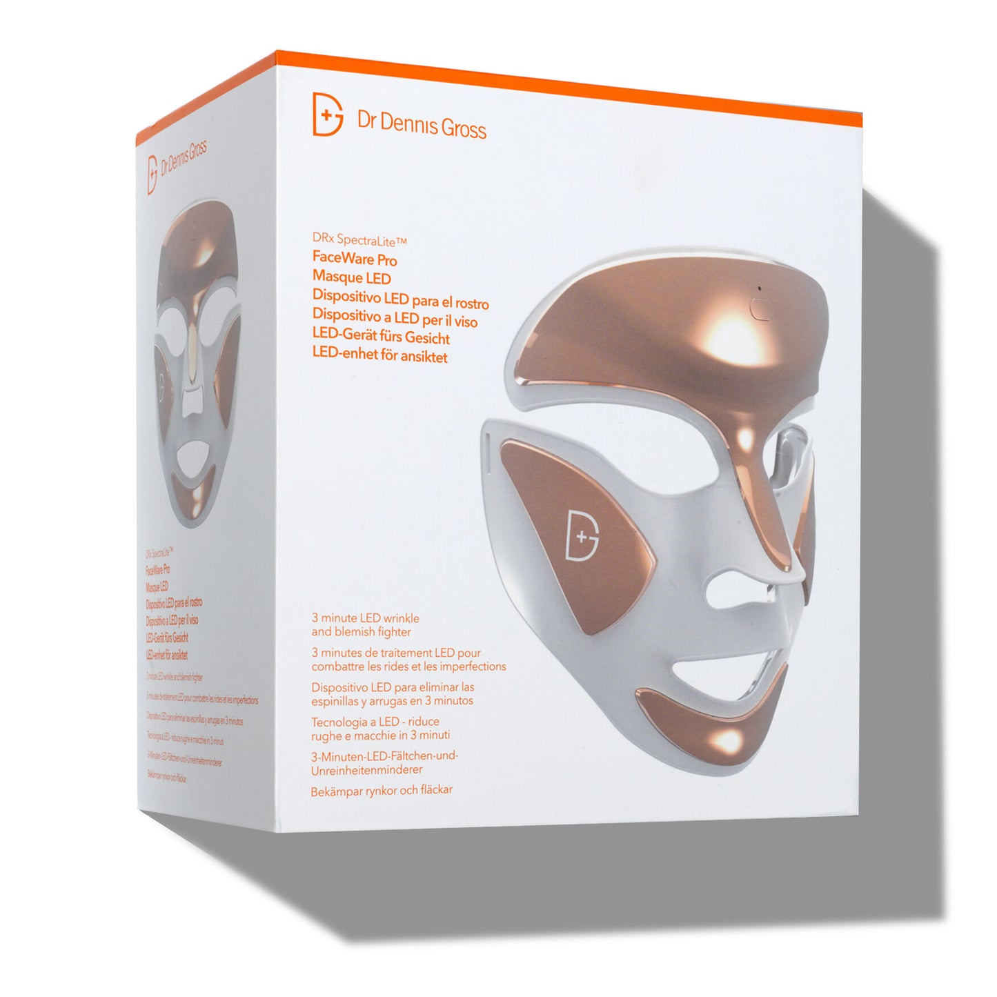 DRx SpectraLite FaceWare Pro