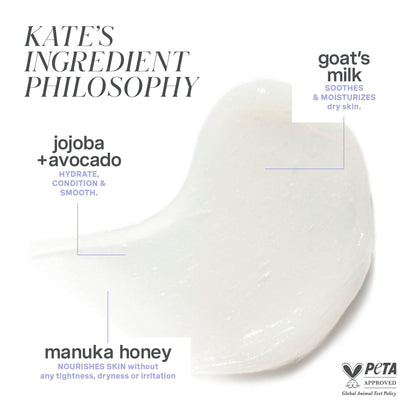 Goat Milk Moisturizing Cleanser