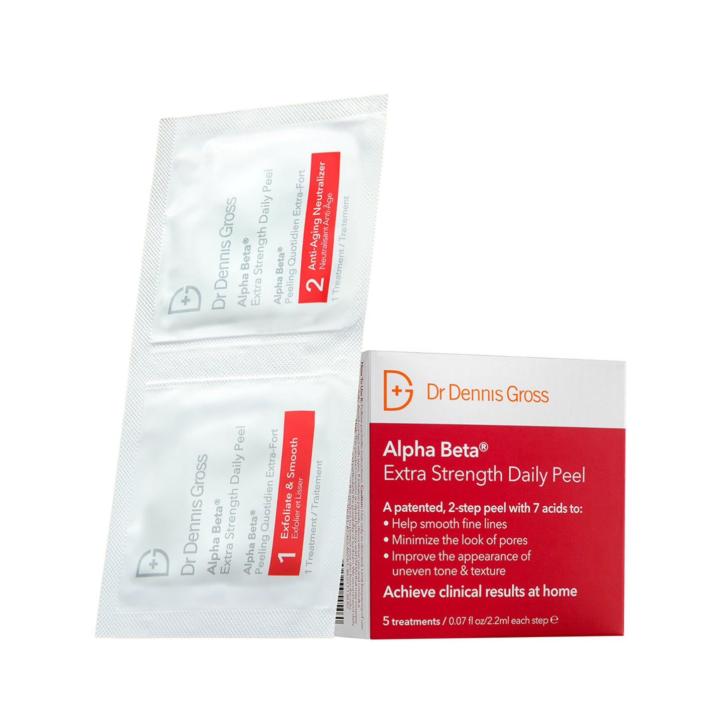 Alpha Beta Peel Extra Strength Formula