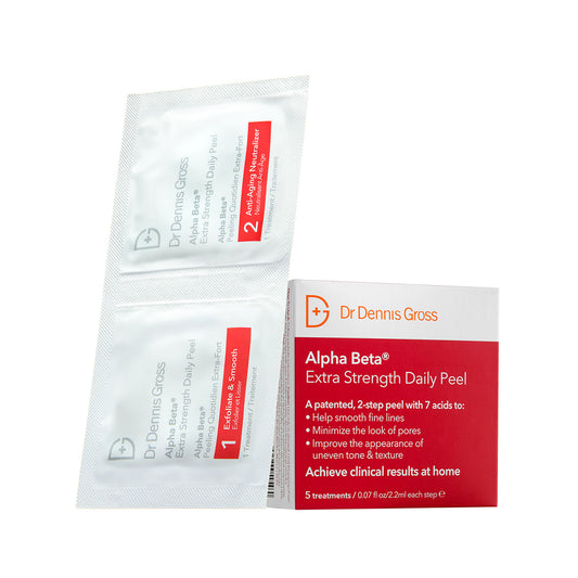 Alpha Beta Peel Extra Strength Formula