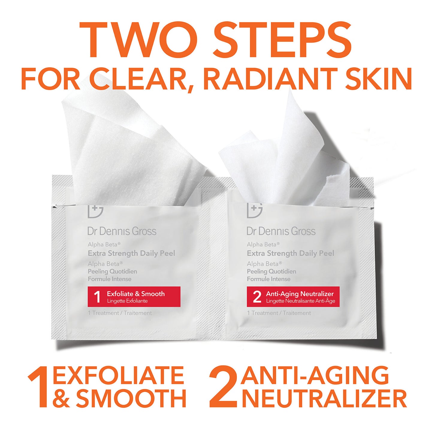 Alpha Beta Peel Extra Strength Formula
