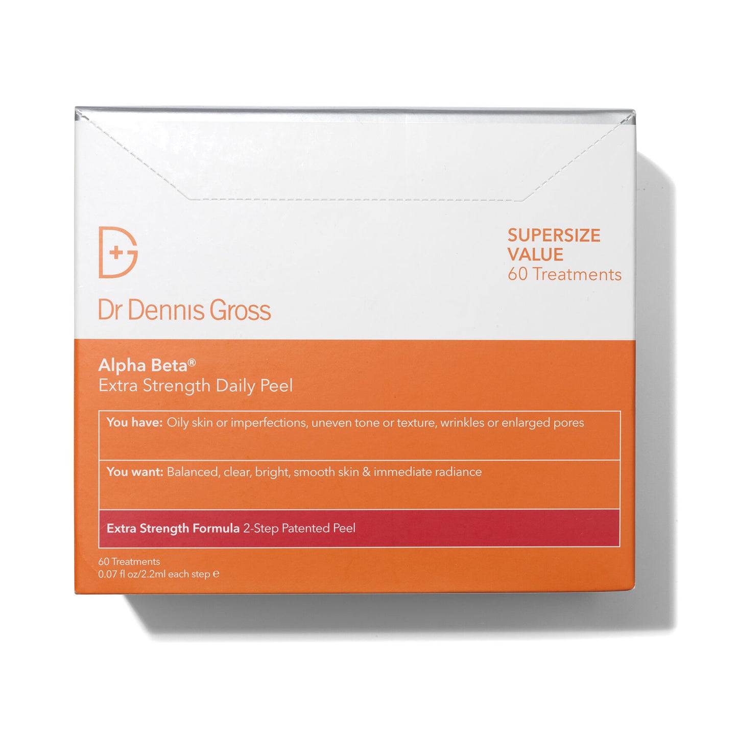 Alpha Beta Peel Extra Strength Formula