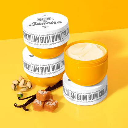 Brazilian Bum Bum Cream