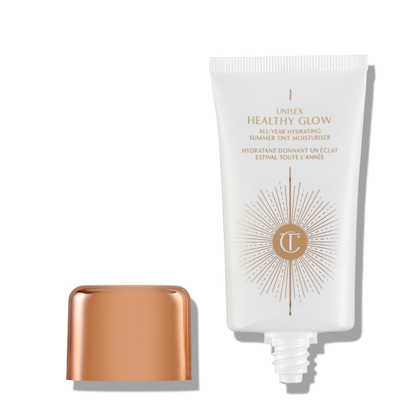 Unisex Healthy Glow Tinted Moisturiser
