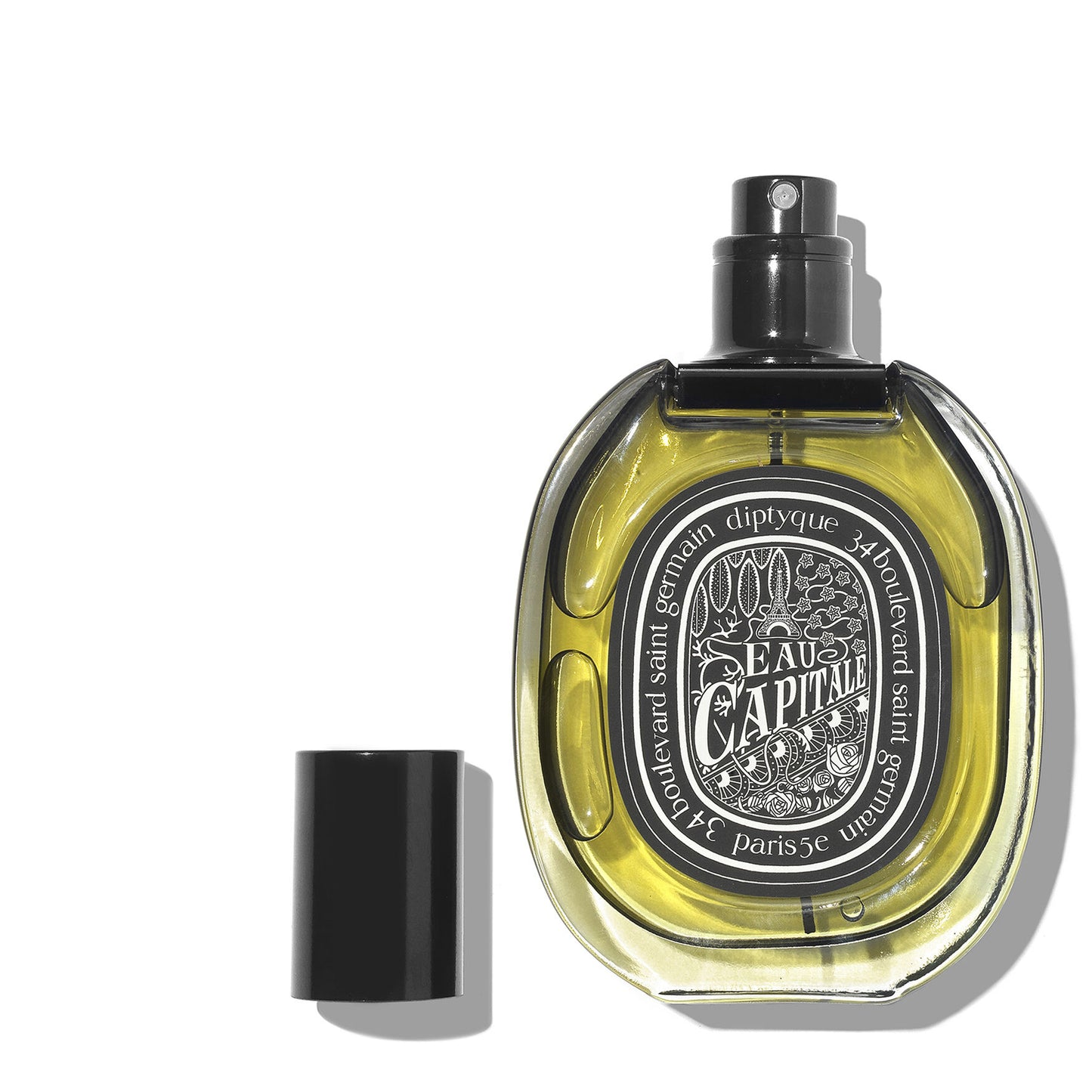 Eau Capitale Eau De Parfum
