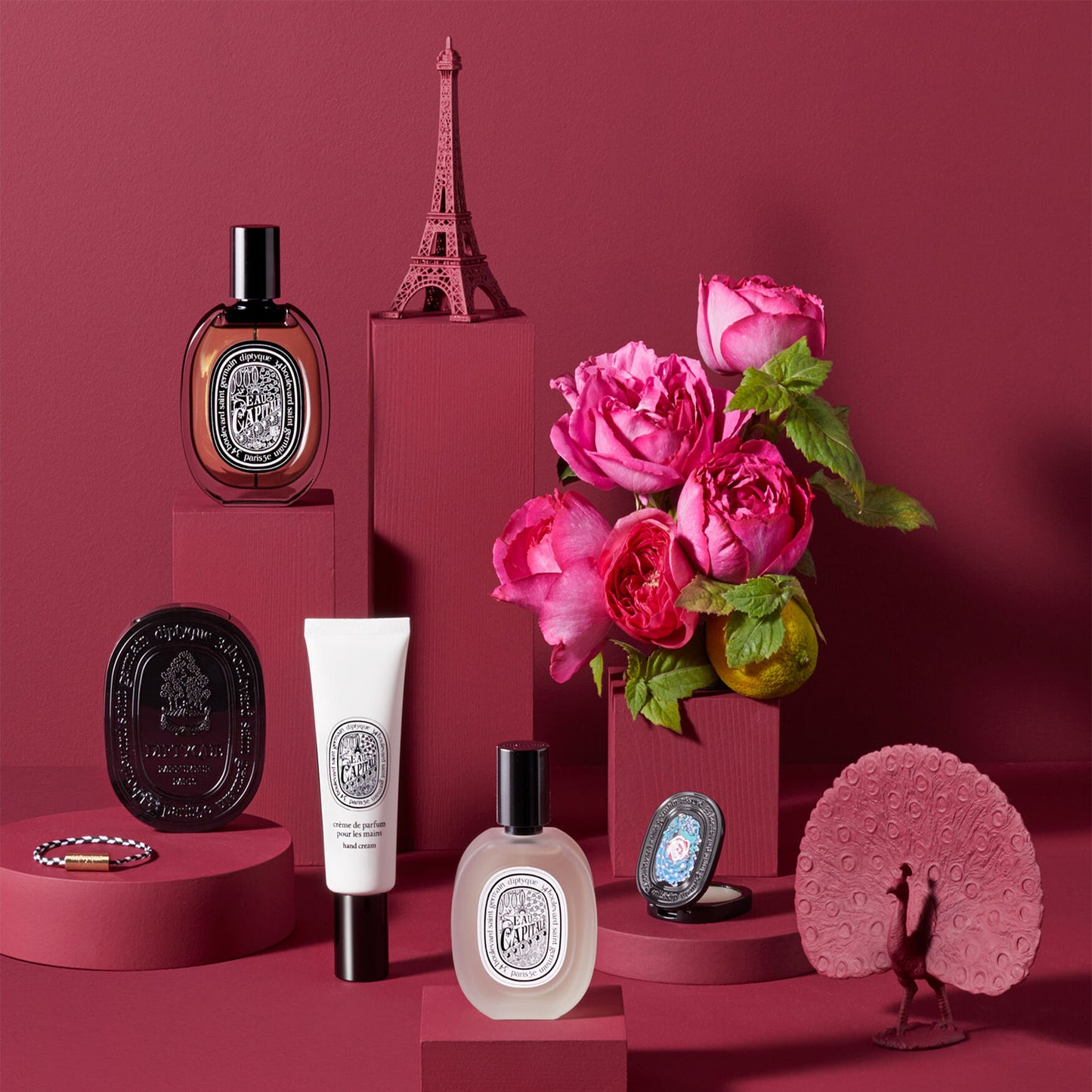 Eau Capitale Eau De Parfum
