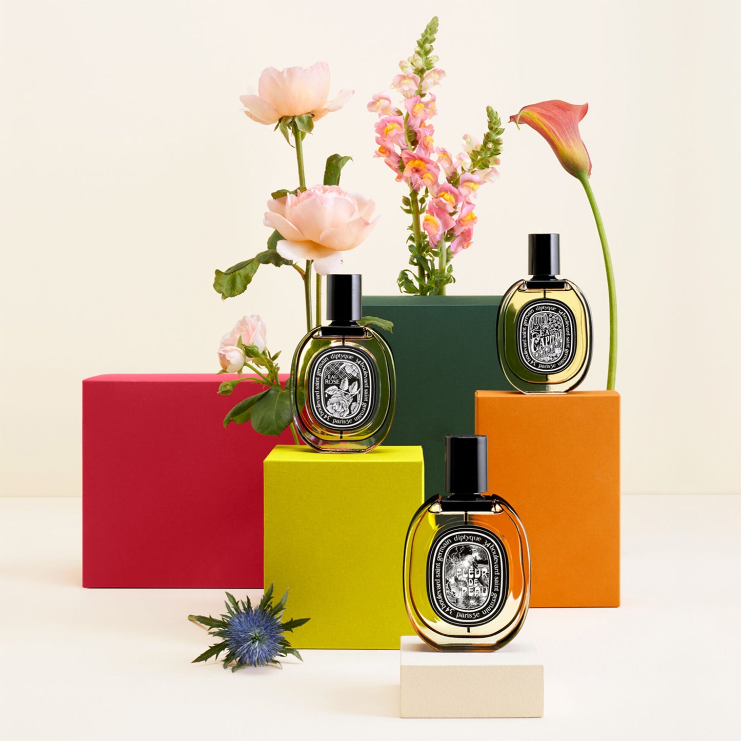 Eau Capitale Eau De Parfum