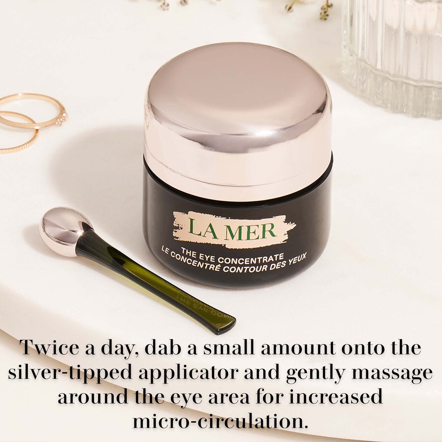 The Eye Concentrate