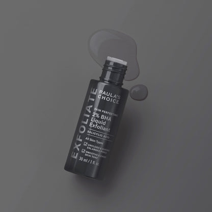 Skin Perfecting 2% BHA Liquid Exfoliant