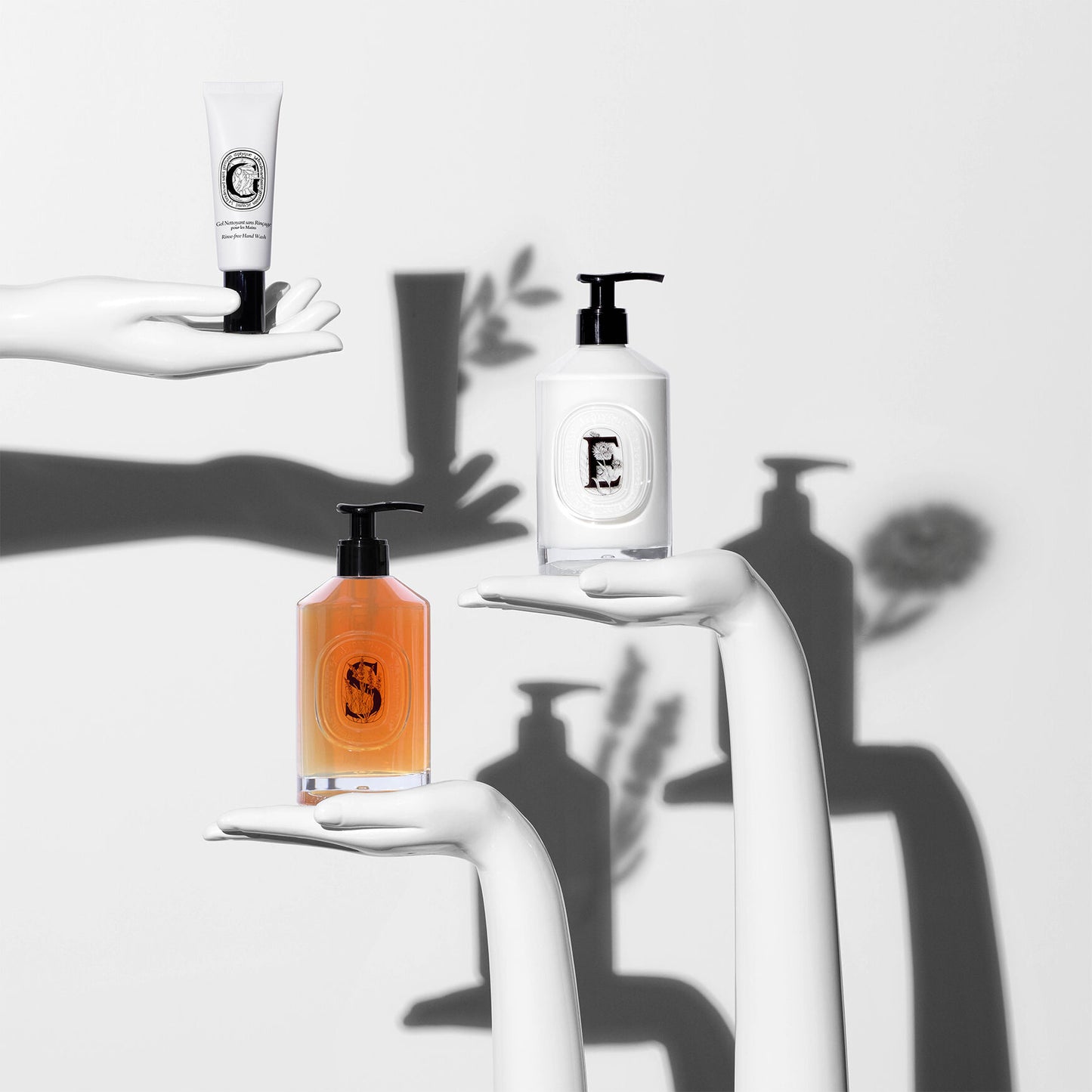 Softening Hand Wash