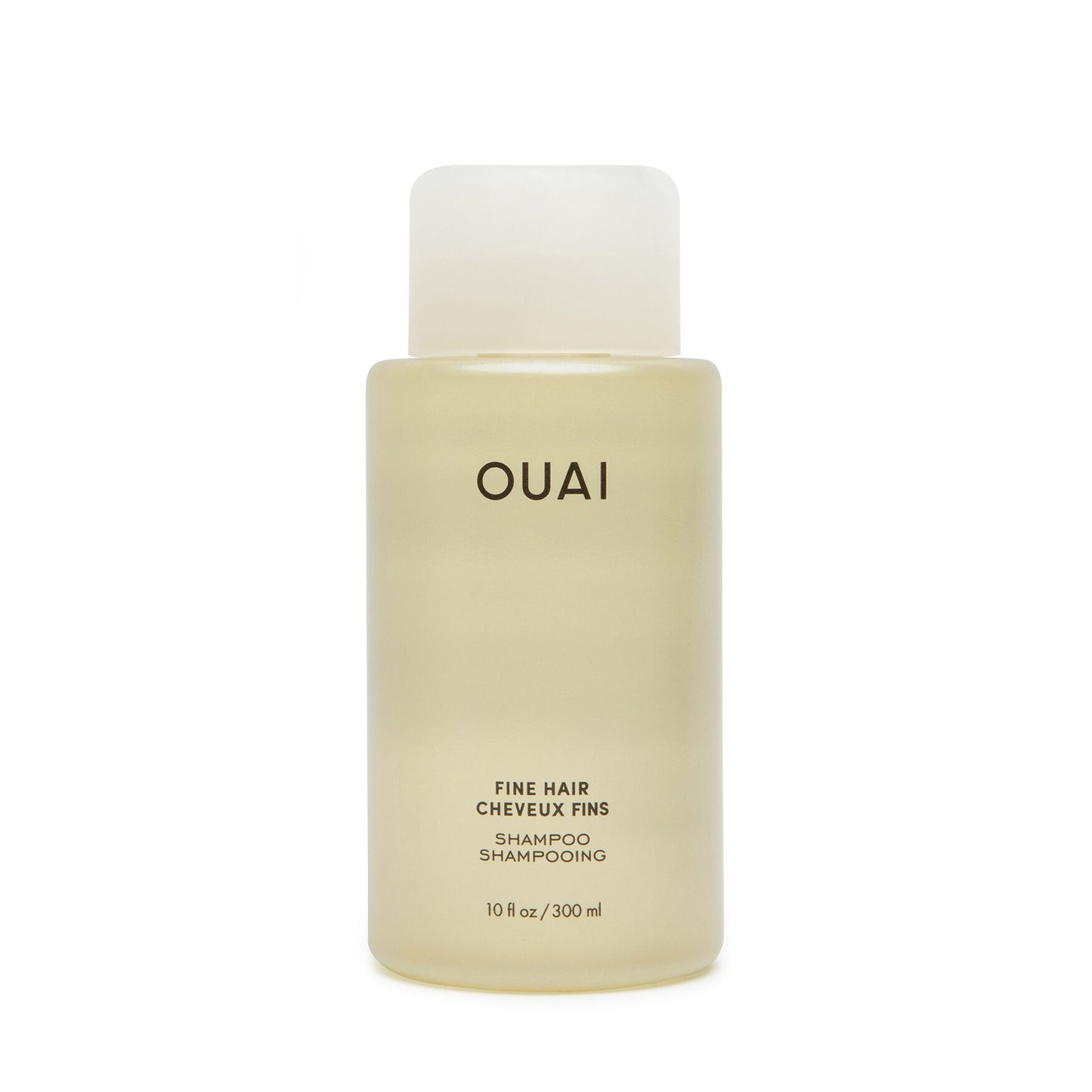 Fine Hair Shampoo