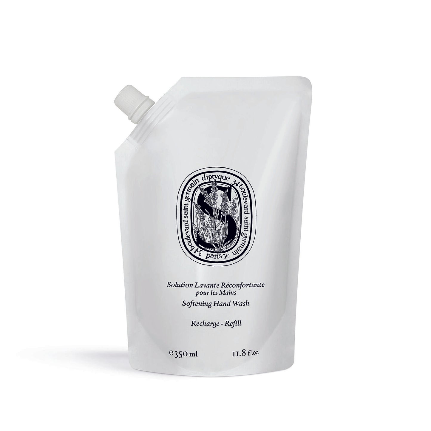 Refill Softening Hand Wash