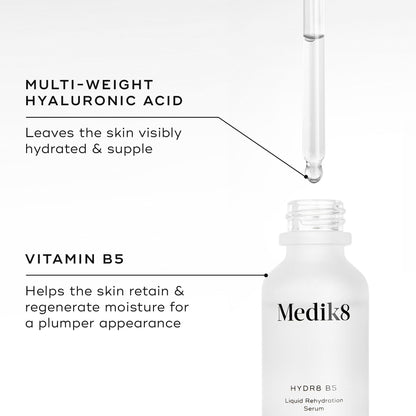 Hydr8 B5 Liquid Rehydration Serum