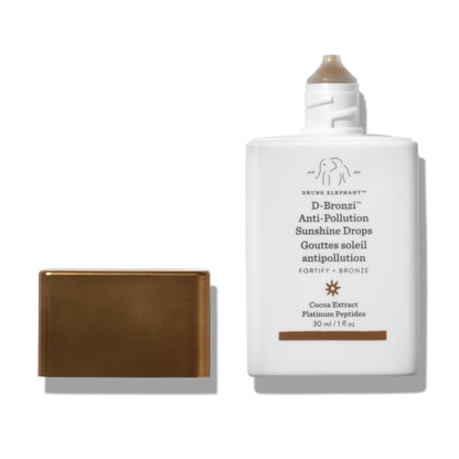 D-Bronzi Anti-Pollution Drops