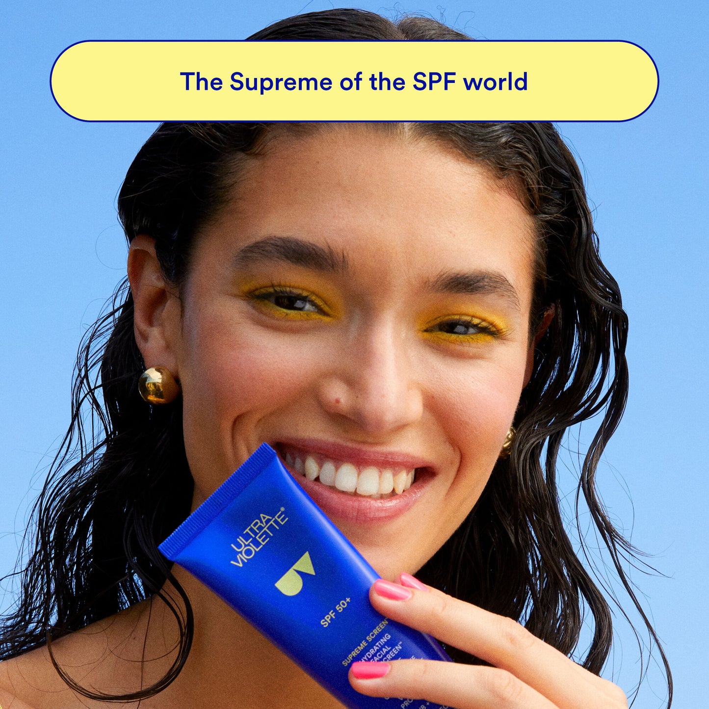 Supreme Screen Hydrating Facial Skinscreen SPF 50+