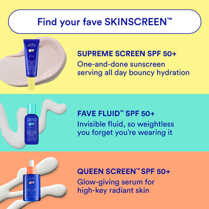 Supreme Screen Hydrating Facial Skinscreen SPF 50+