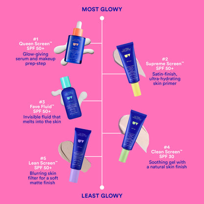 Supreme Screen Hydrating Facial Skinscreen SPF 50+
