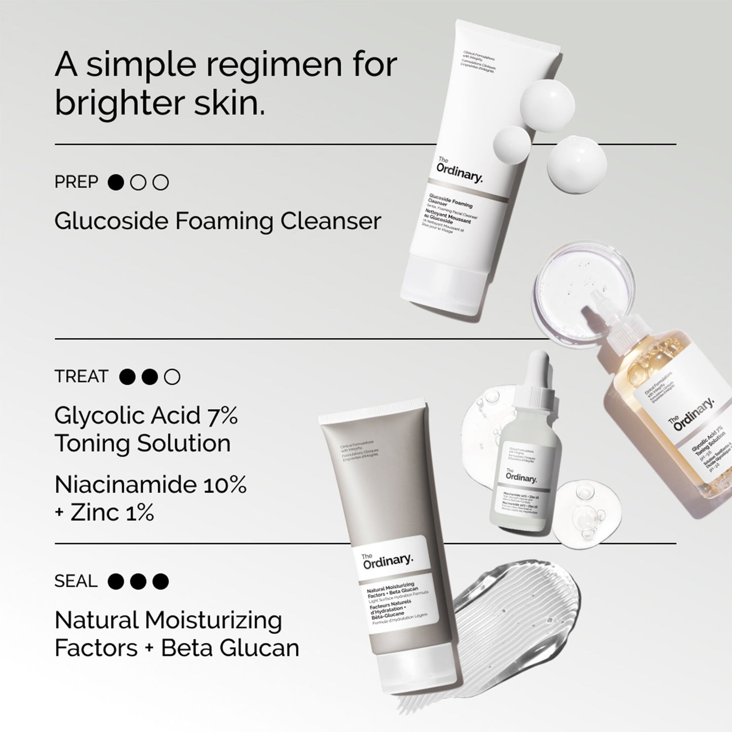 Glycolic Acid 7% Exfoliating Toner