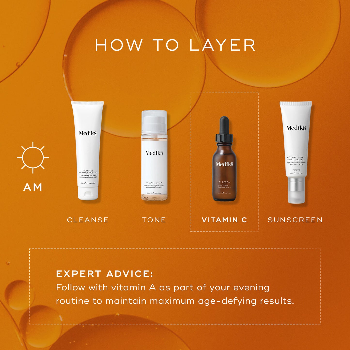 C-Tetra Lipid C Radiance Serum
