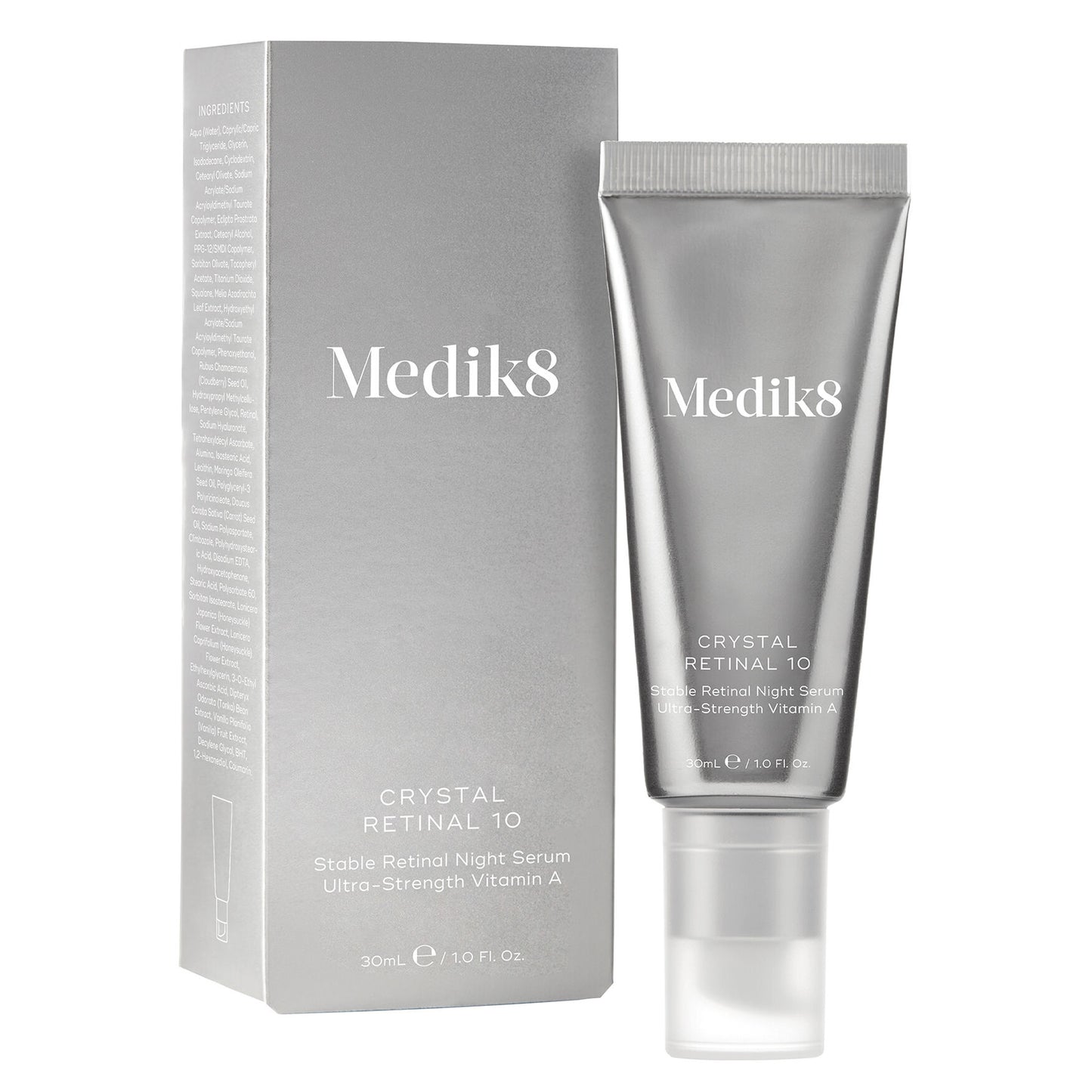 Crystal Retinal 10 Stable Retinal Night Serum