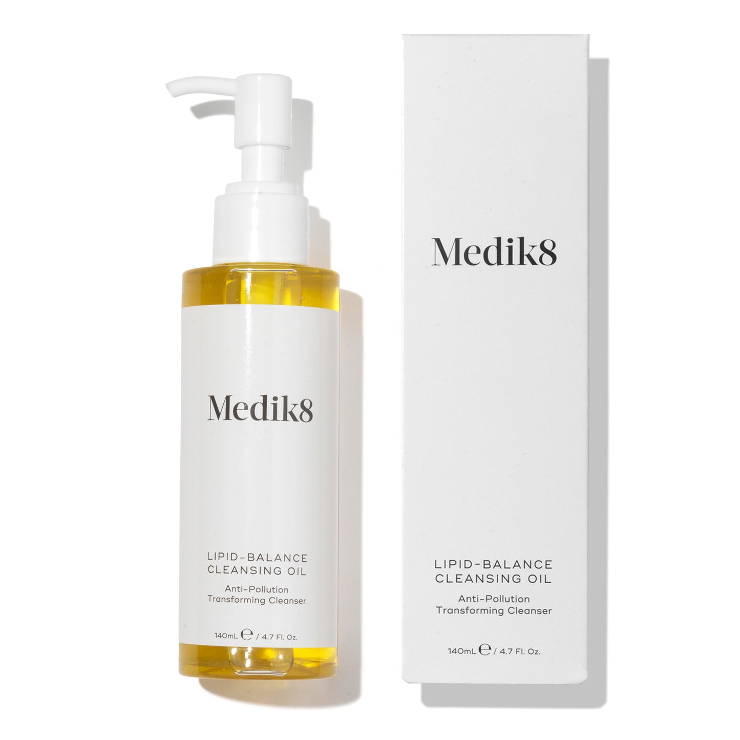 Lipid-Balance Cleansing Oil