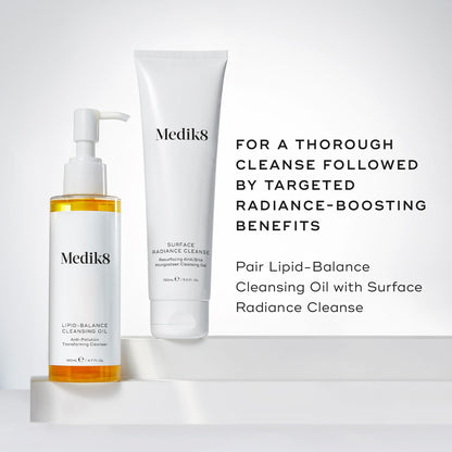 Lipid-Balance Cleansing Oil