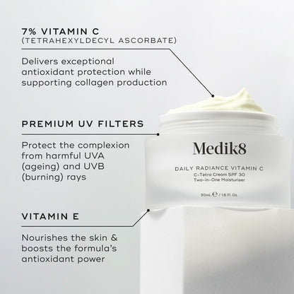 Daily Radiance Vitamin C SPF30